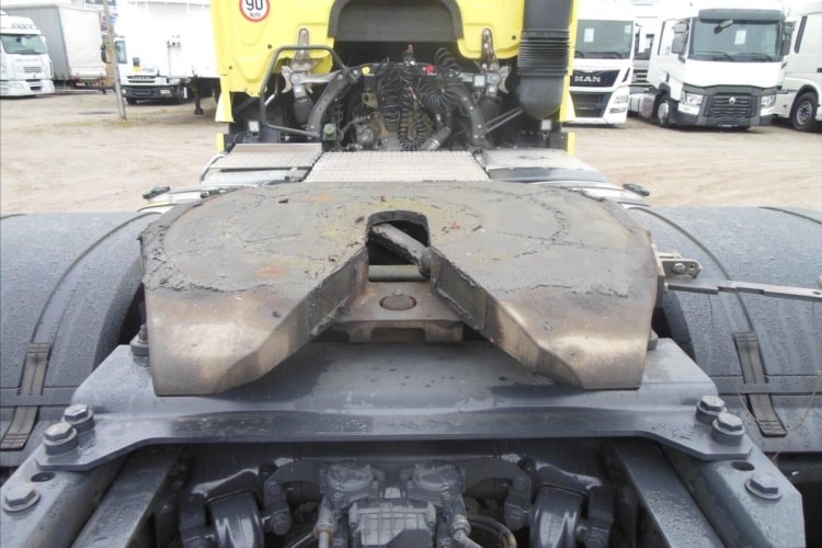 MERCEDES-BENZ 3353 Actros, 6x4, TRK, Souprava 120.000 kg