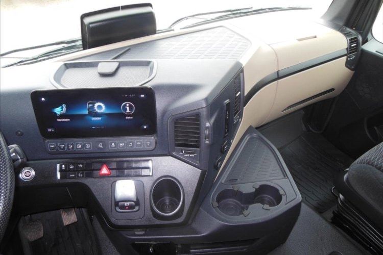 MERCEDES-BENZ 3353 Actros, 6x4, TRK, Souprava 120.000 kg