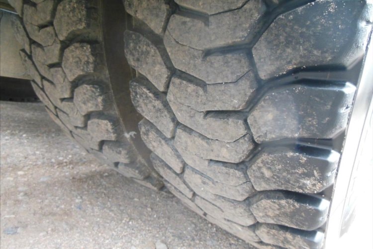 MERCEDES-BENZ 3353 Actros, 6x4, TRK, Souprava 120.000 kg