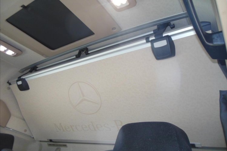 MERCEDES-BENZ 3353 Actros, 6x4, TRK, Souprava 120.000 kg