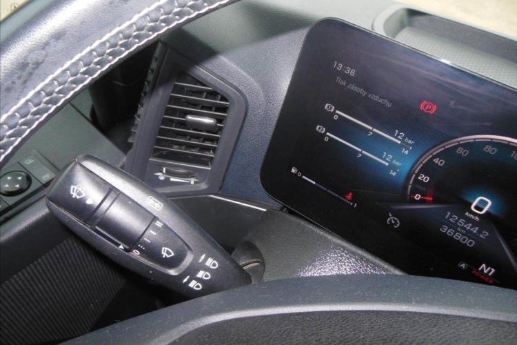 MERCEDES-BENZ 3353 Actros, 6x4, TRK, Souprava 120.000 kg