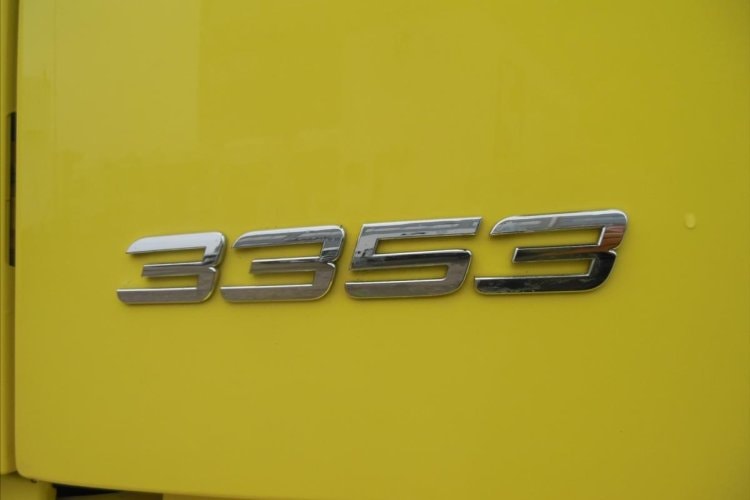 MERCEDES-BENZ 3353 Actros, 6x4, TRK, Souprava 120.000 kg