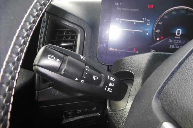 MERCEDES-BENZ 3353 Actros, 6x4, TRK, Souprava 120.000 kg