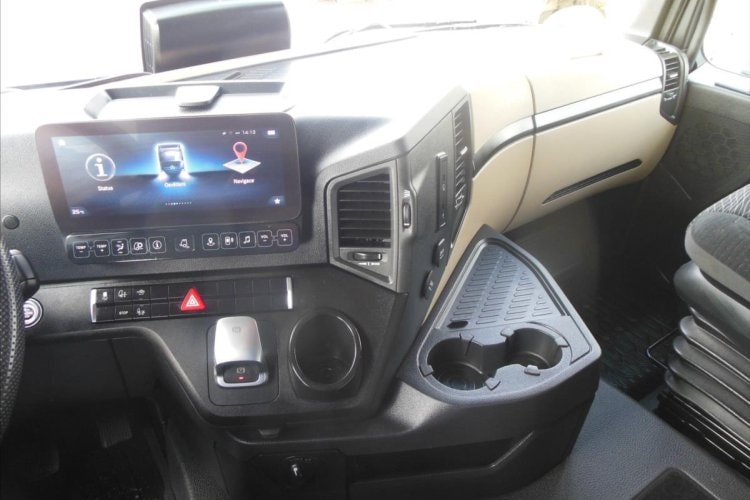 MERCEDES-BENZ 3353 Actros, 6x4, TRK, Souprava 120.000 kg