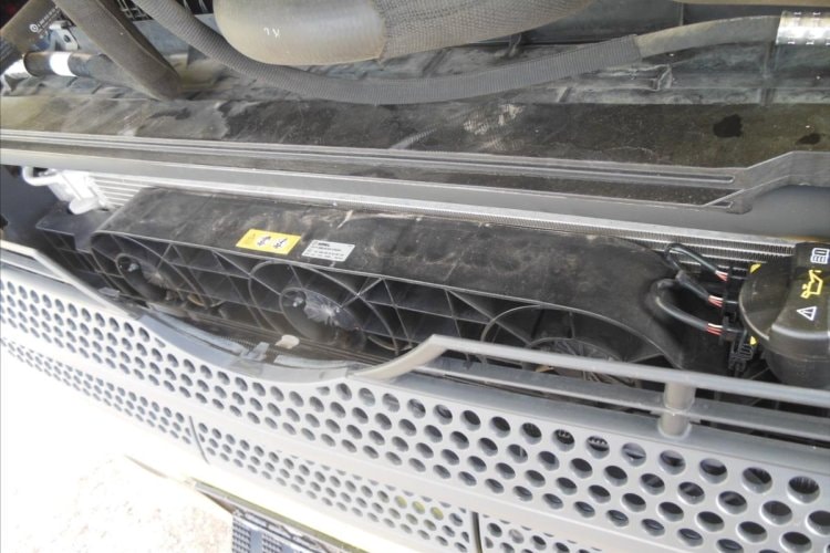 MERCEDES-BENZ 3353 Actros, 6x4, TRK, Souprava 120.000 kg