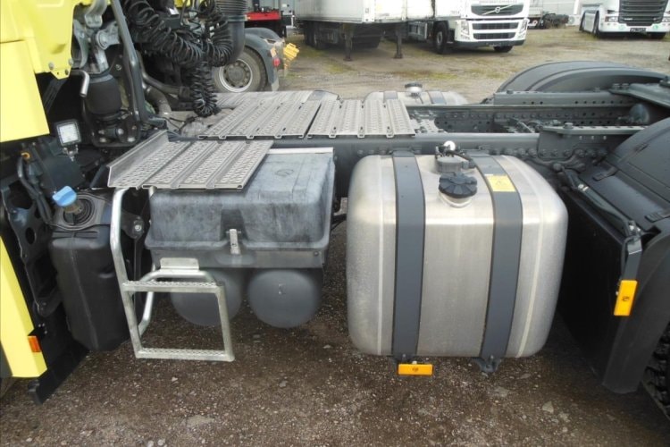 MERCEDES-BENZ 3353 Actros, 6x4, TRK, Souprava 120.000 kg