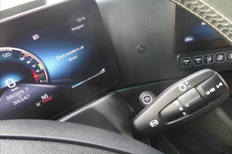 MERCEDES-BENZ 3353 Actros, 6x4, TRK, Souprava 120.000 kg