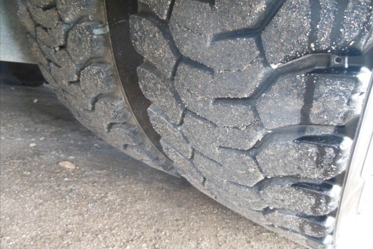 MERCEDES-BENZ 3353 Actros, 6x4, TRK, Souprava 120.000 kg