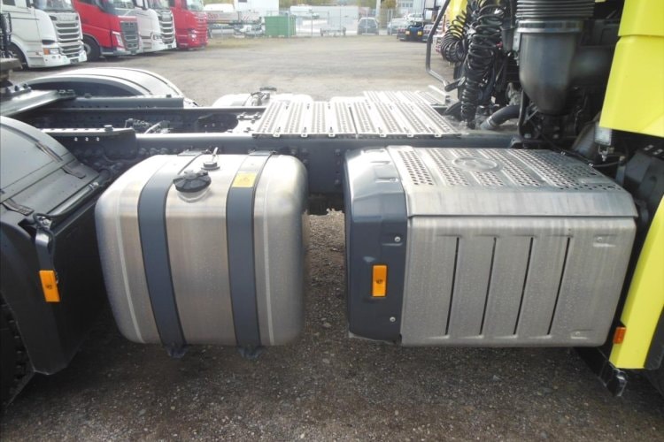 MERCEDES-BENZ 3353 Actros, 6x4, TRK, Souprava 120.000 kg