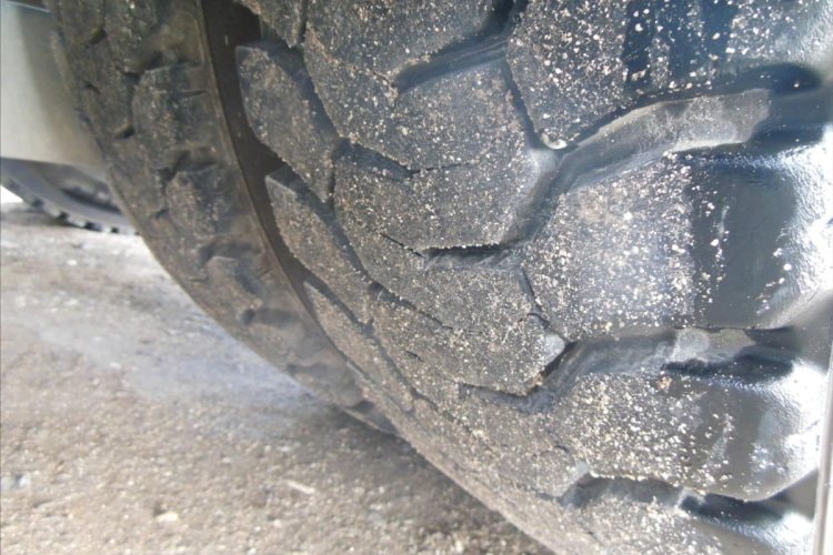 MERCEDES-BENZ 3353 Actros, 6x4, TRK, Souprava 120.000 kg