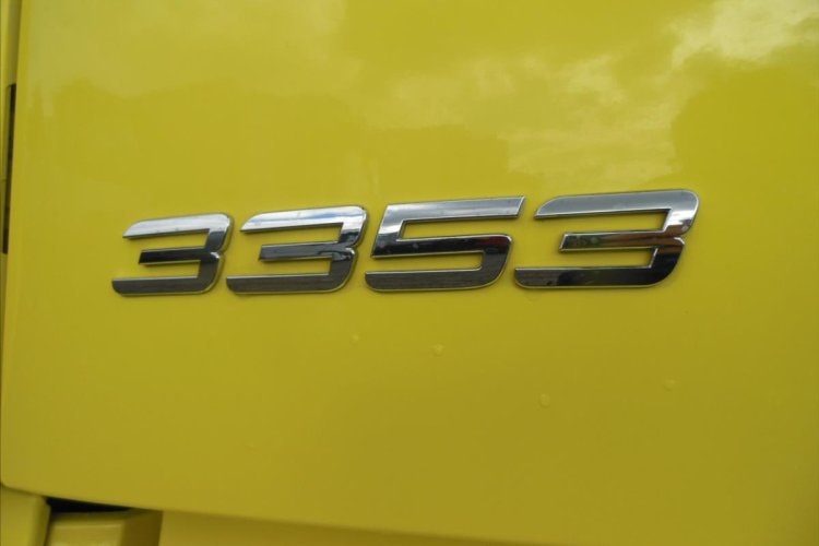 MERCEDES-BENZ 3353 Actros, 6x4, TRK, Souprava 120.000 kg