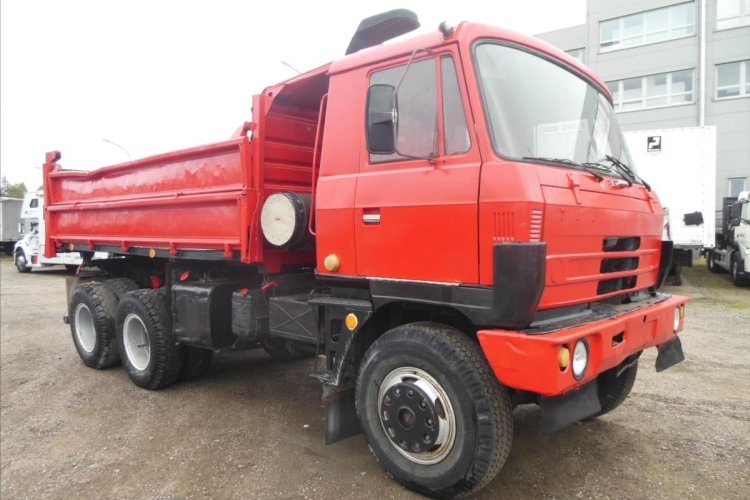 TATRA T815, S3, 6x6