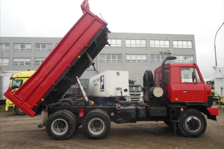 TATRA T815, S3, 6x6