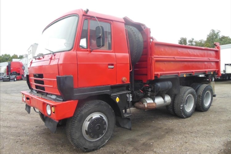 TATRA T815, S3, 6x6