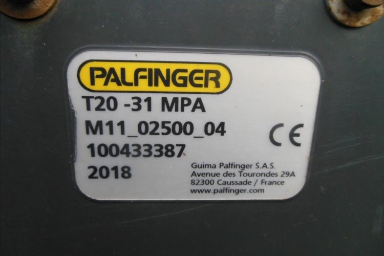 SCANIA G500,6X4,Hákový nosič kontejnerů