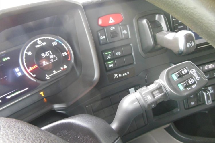 SCANIA G500,6X4,Hákový nosič kontejnerů