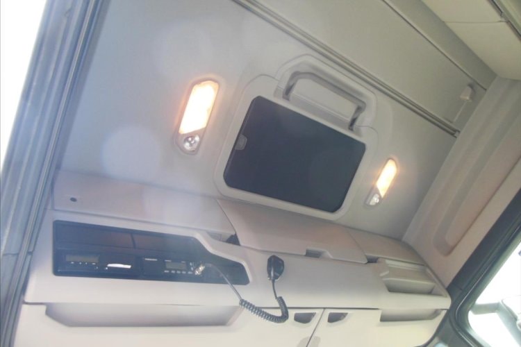 SCANIA G500,6X4,Hákový nosič kontejnerů