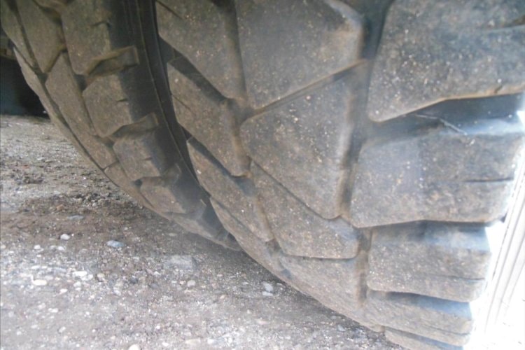 SCANIA G500,6X4,Hákový nosič kontejnerů