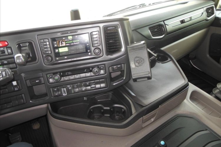 SCANIA G500,6X4,Hákový nosič kontejnerů