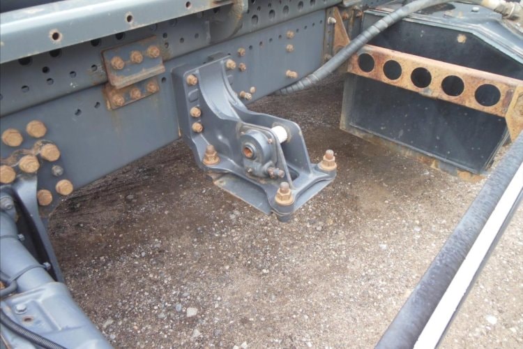 SCANIA G500,6X4,Hákový nosič kontejnerů