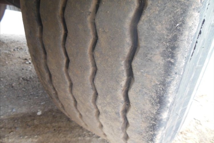 O.ME.P.S. CR 60 ADR, 60.000 L, BPW návěs pro nákladní