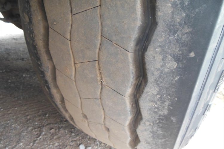 O.ME.P.S. CR 60 ADR, 60.000 L, BPW návěs pro nákladní