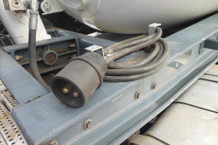 O.ME.P.S. CR 60 ADR, 60.000 L, BPW návěs pro nákladní