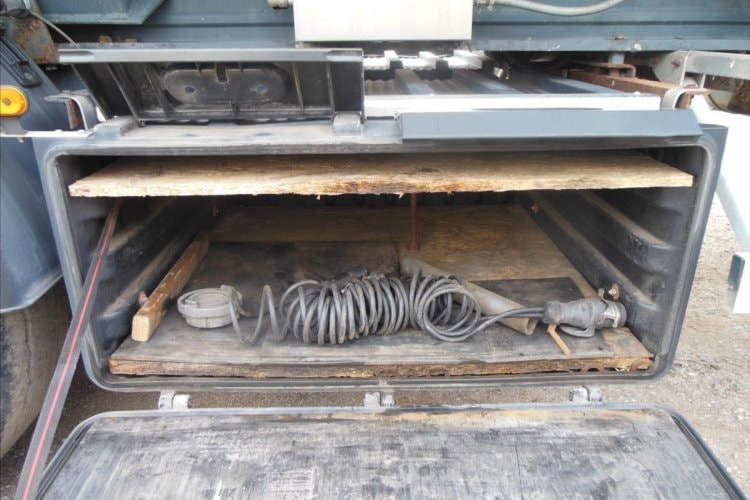 O.ME.P.S. CR 60 ADR, 60.000 L, BPW návěs pro nákladní