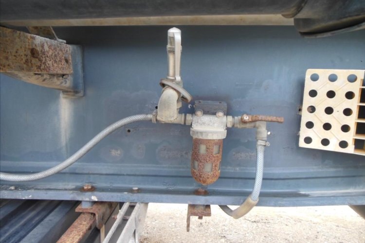 O.ME.P.S. CR 60 ADR, 60.000 L, BPW návěs pro nákladní