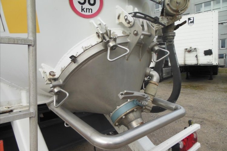 O.ME.P.S. CR 60 ADR, 60.000 L, BPW návěs pro nákladní