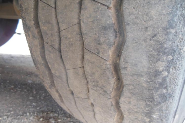 O.ME.P.S. CR 60 ADR, 60.000 L, BPW návěs pro nákladní