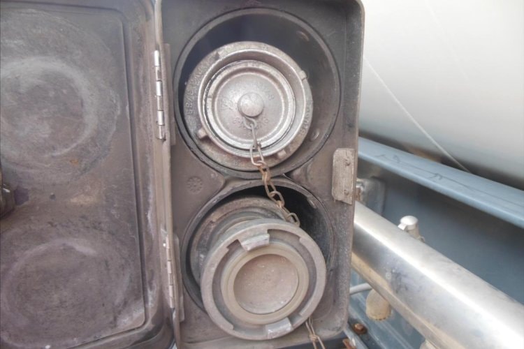 O.ME.P.S. CR 60 ADR, 60.000 L, BPW návěs pro nákladní