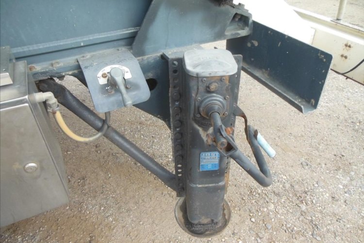 O.ME.P.S. CR 60 ADR, 60.000 L, BPW návěs pro nákladní