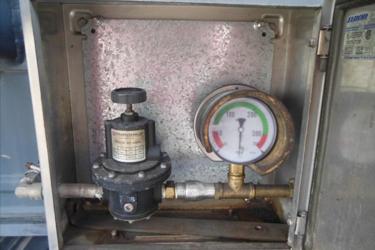 O.ME.P.S. CR 60 ADR, 60.000 L, BPW návěs pro nákladní