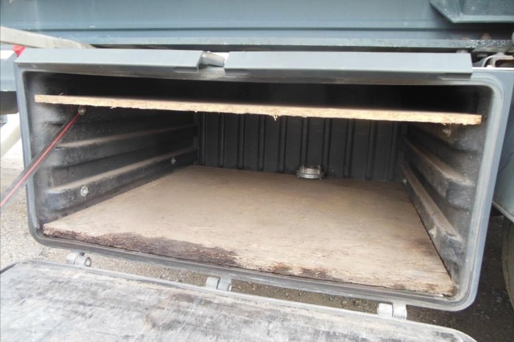 O.ME.P.S. CR 60 ADR, 60.000 L, BPW návěs pro nákladní