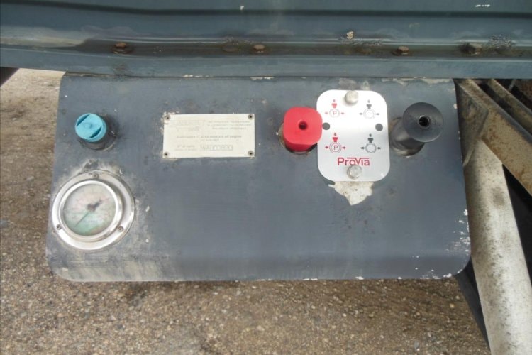 O.ME.P.S. CR 60 ADR, 60.000 L, BPW návěs pro nákladní