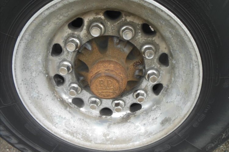 O.ME.P.S. CR 60 ADR, 60.000 L, BPW návěs pro nákladní