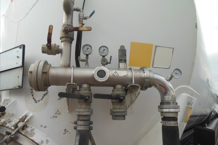 O.ME.P.S. CR 60 ADR, 60.000 L, BPW návěs pro nákladní