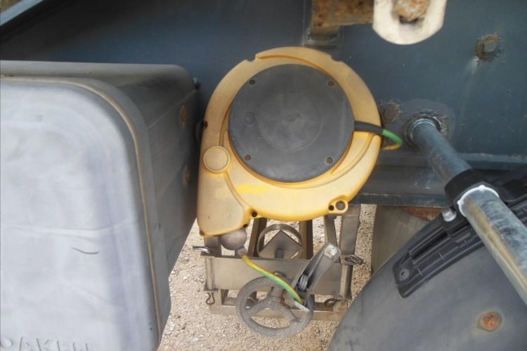 O.ME.P.S. CR 60 ADR, 60.000 L, BPW návěs pro nákladní