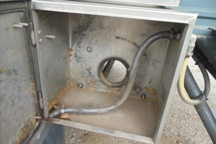 O.ME.P.S. CR 60 ADR, 60.000 L, BPW návěs pro nákladní