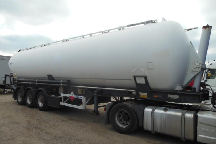 O.ME.P.S. CR 60 ADR, 60.000 L, BPW návěs pro nákladní