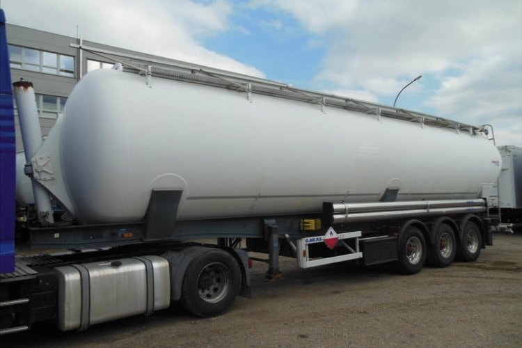 O.ME.P.S. CR 60 ADR, 60.000 L, BPW návěs pro nákladní