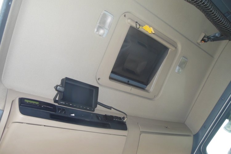 Scania R450, 6x4, Palfinger T20