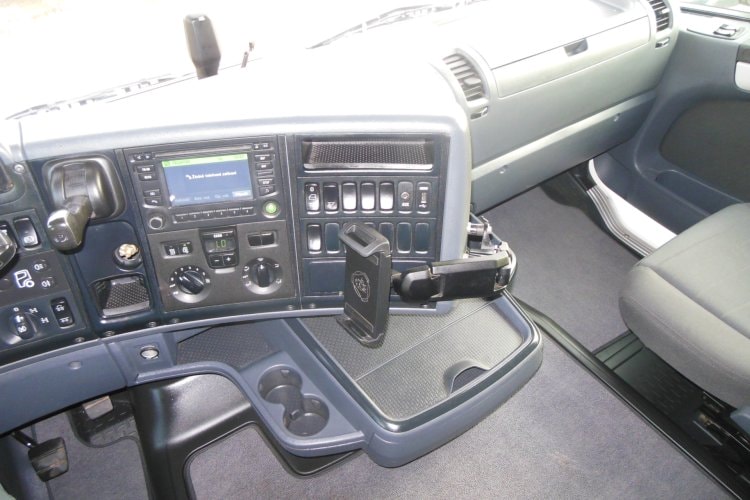 Scania R450, 6x4, Palfinger T20