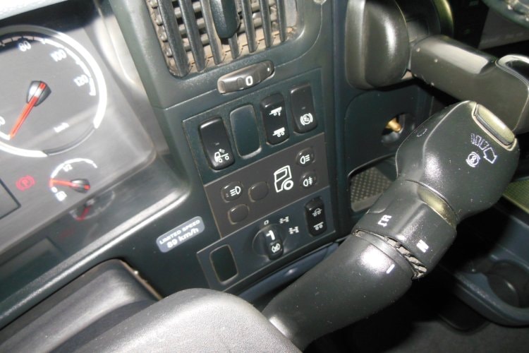 Scania R450, 6x4, Palfinger T20