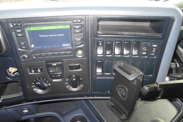 Scania R450, 6x4, Palfinger T20