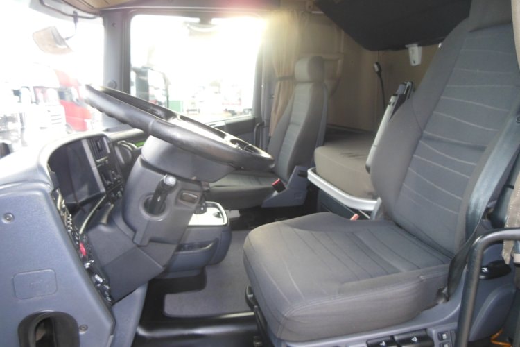 Scania R450, 6x4, Palfinger T20