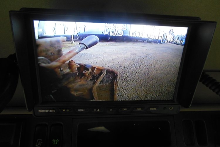 Scania R450, 6x4, Palfinger T20