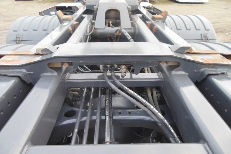 Scania R450, 6x4, Palfinger T20