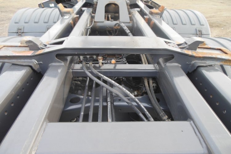 Scania R450, 6x4, Palfinger T20